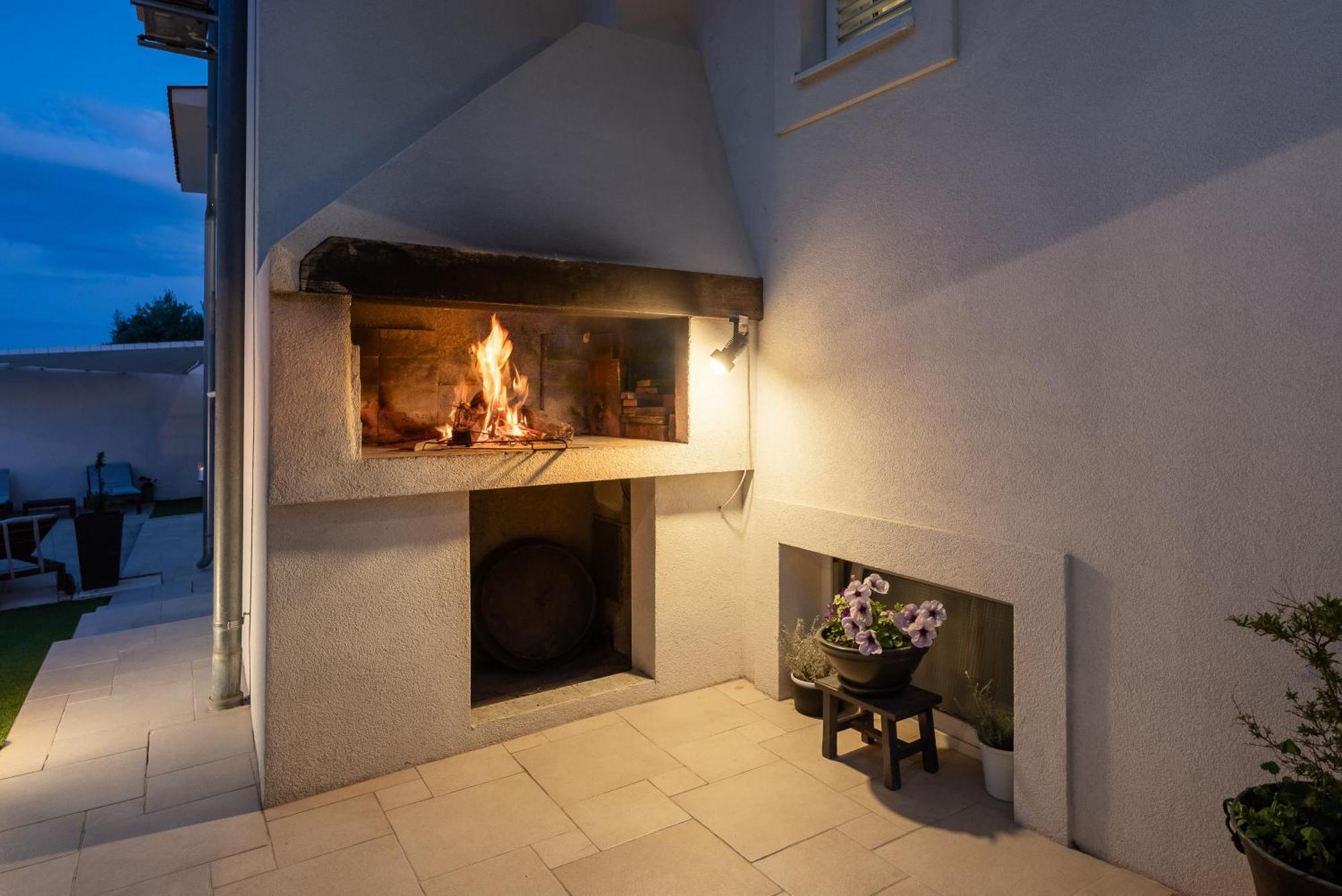 Apartments Tihi III ヴォディツェ エクステリア 写真
