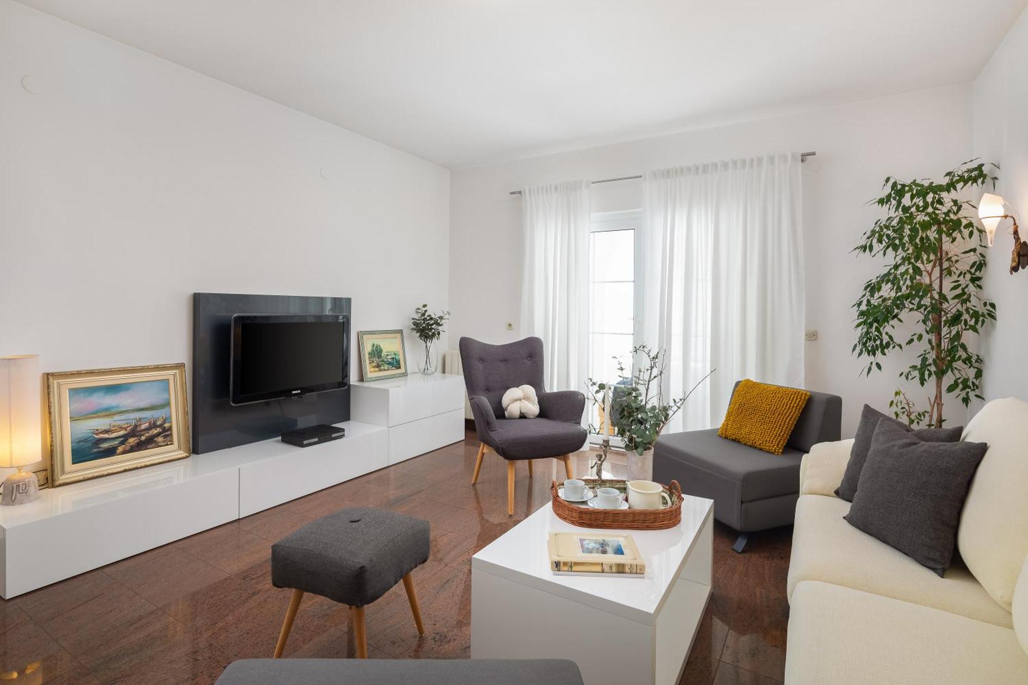 Apartments Tihi III ヴォディツェ エクステリア 写真