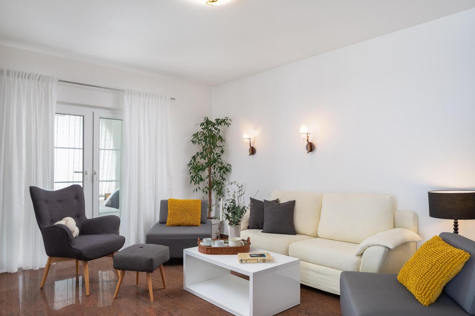 Apartments Tihi III ヴォディツェ エクステリア 写真