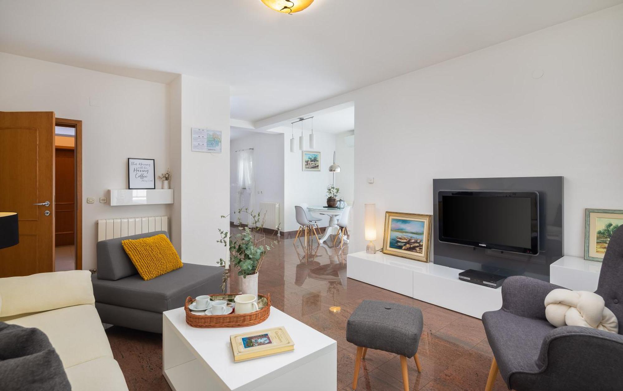 Apartments Tihi III ヴォディツェ エクステリア 写真