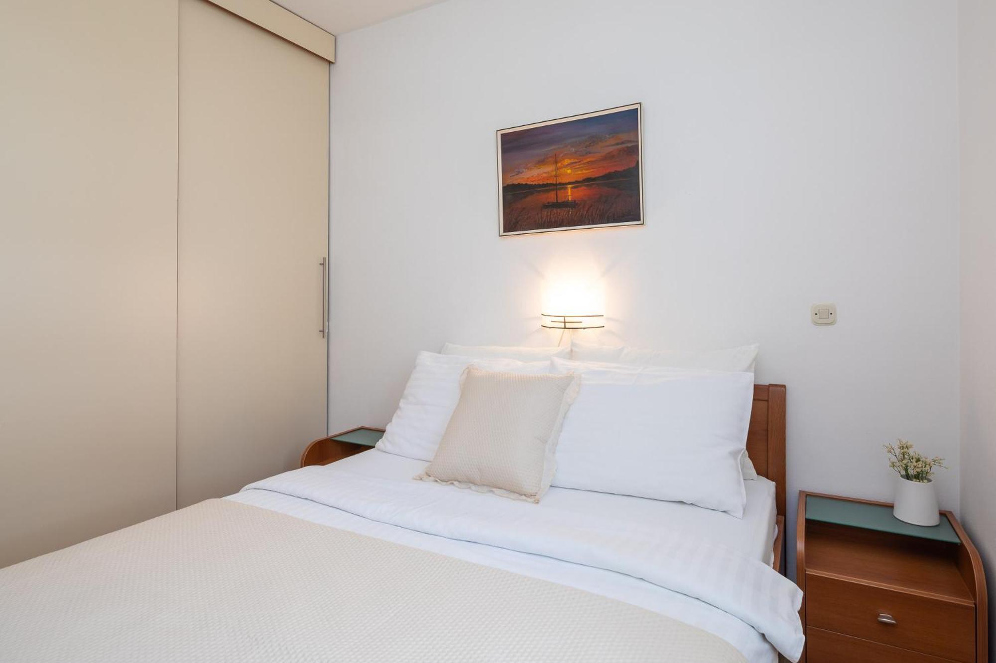 Apartments Tihi III ヴォディツェ エクステリア 写真