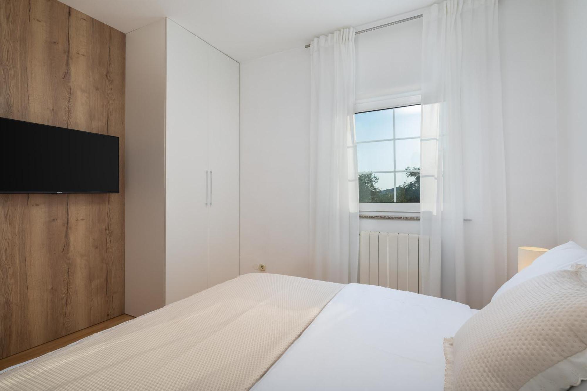 Apartments Tihi III ヴォディツェ エクステリア 写真