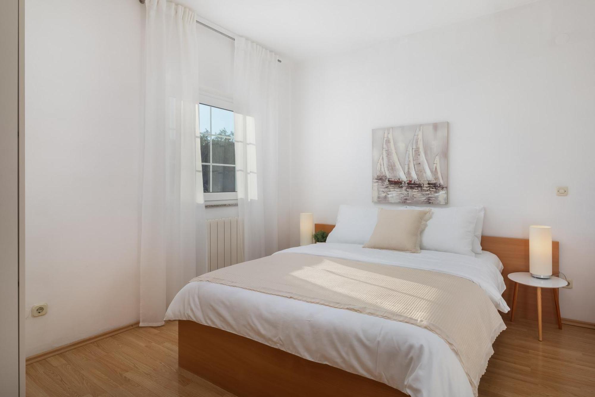 Apartments Tihi III ヴォディツェ エクステリア 写真