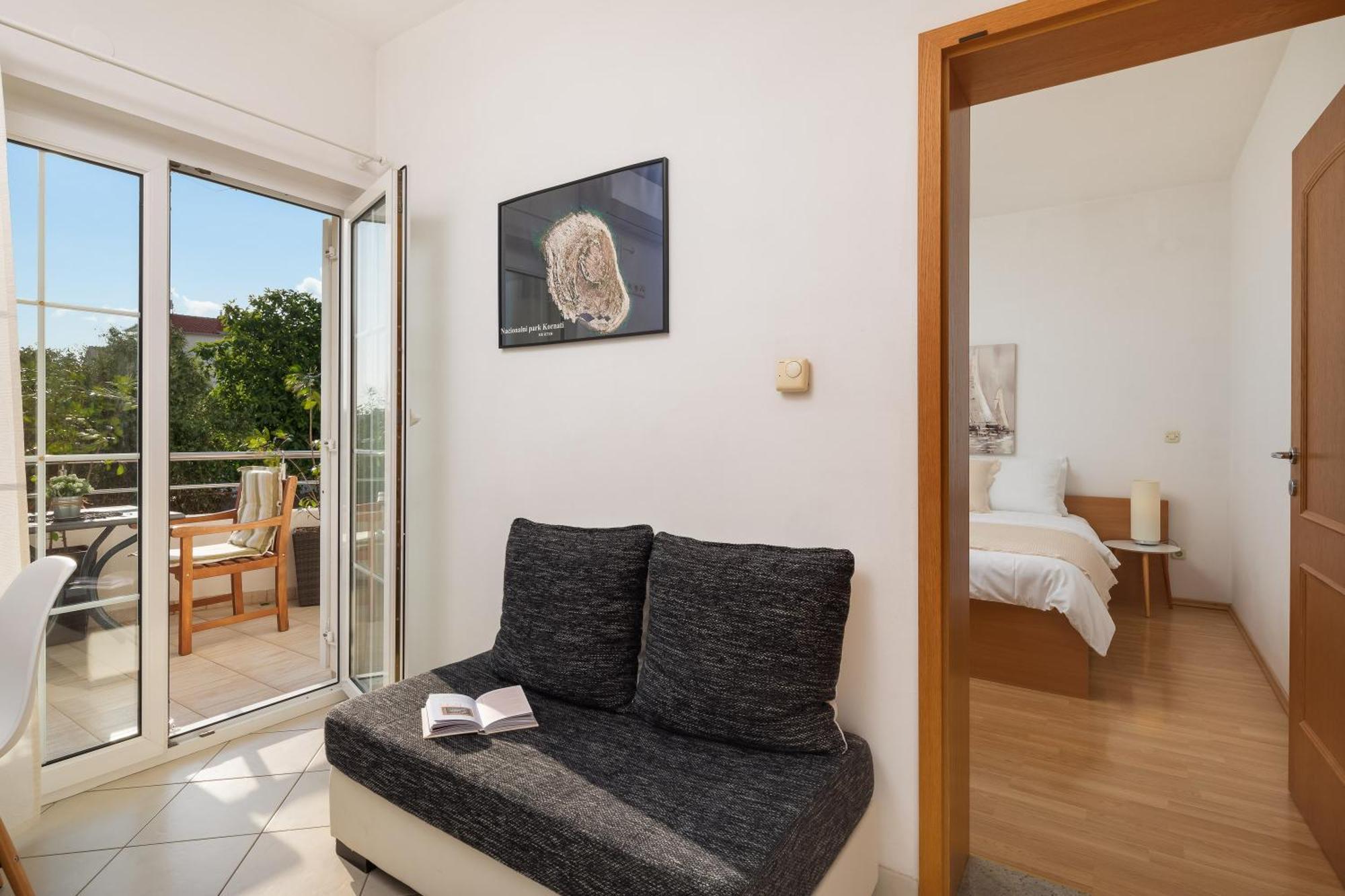 Apartments Tihi III ヴォディツェ エクステリア 写真