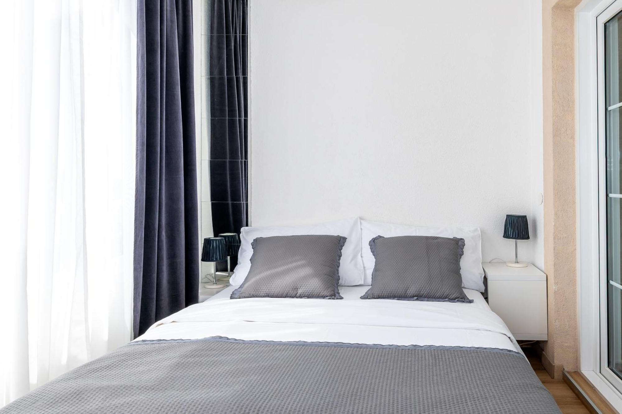 Apartments Tihi III ヴォディツェ エクステリア 写真